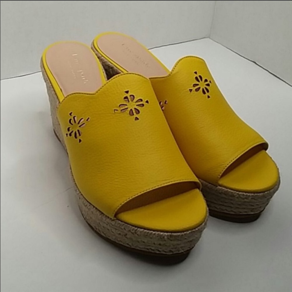 Kate spade wedge